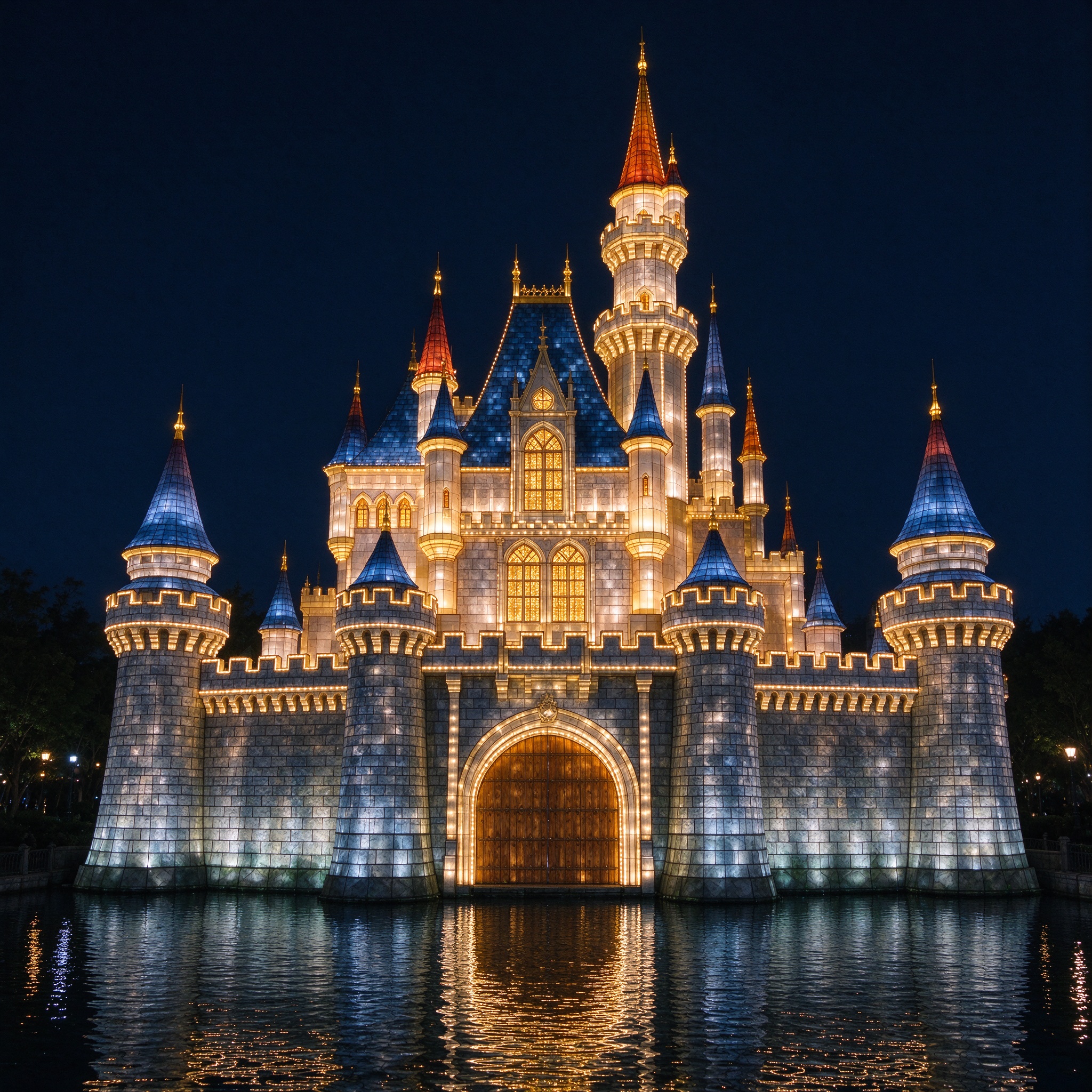 European Castle Lantern — Architectural Lanterns