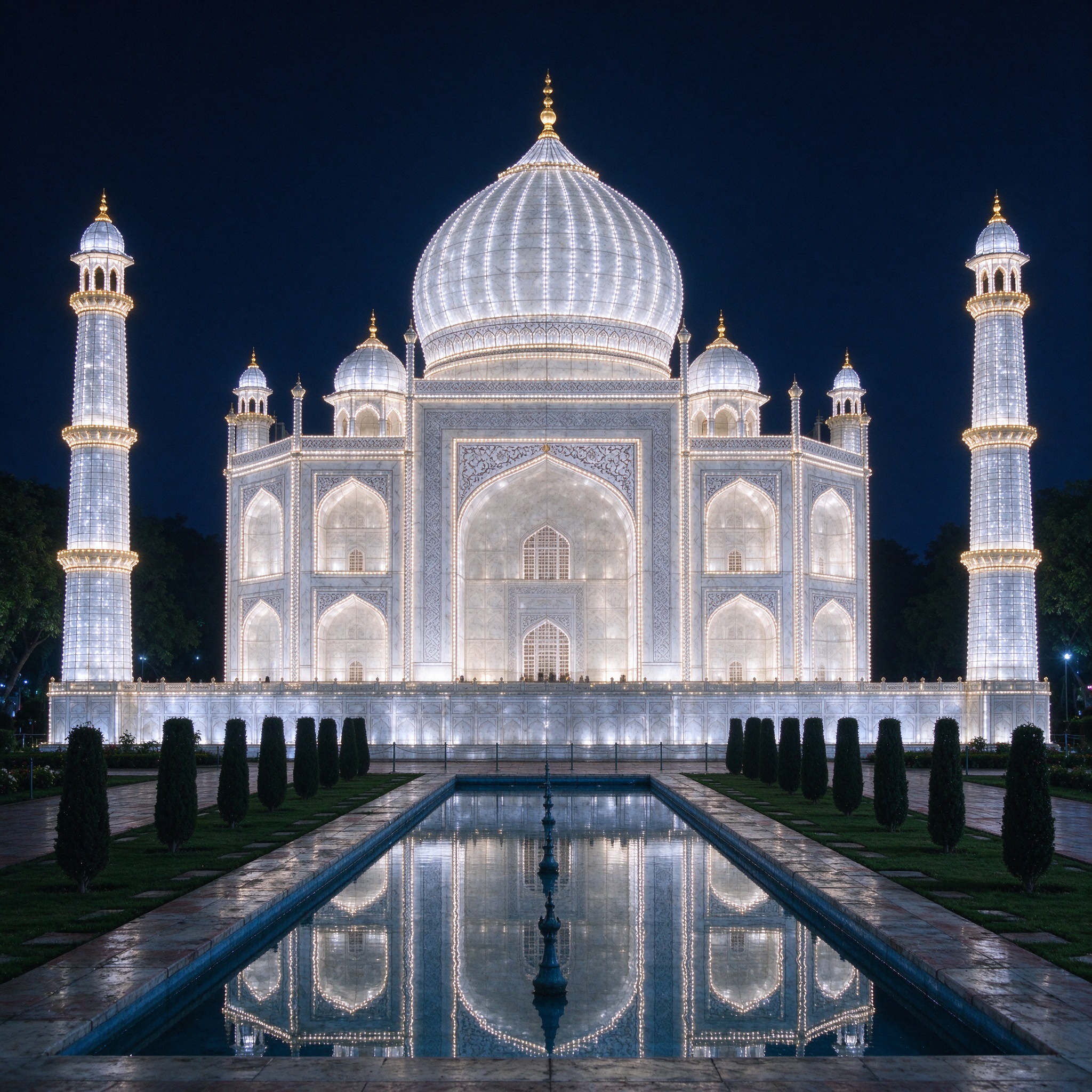 Taj Mahal Lantern — Architectural Lanterns