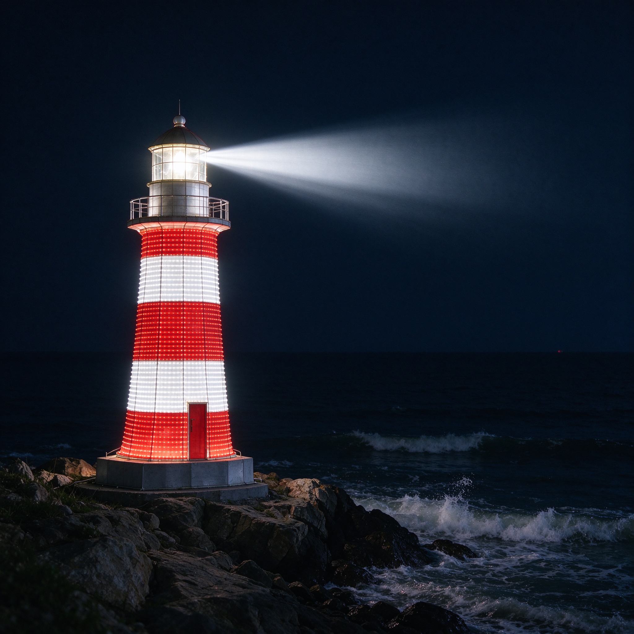 Lighthouse Lantern — Architectural Lanterns