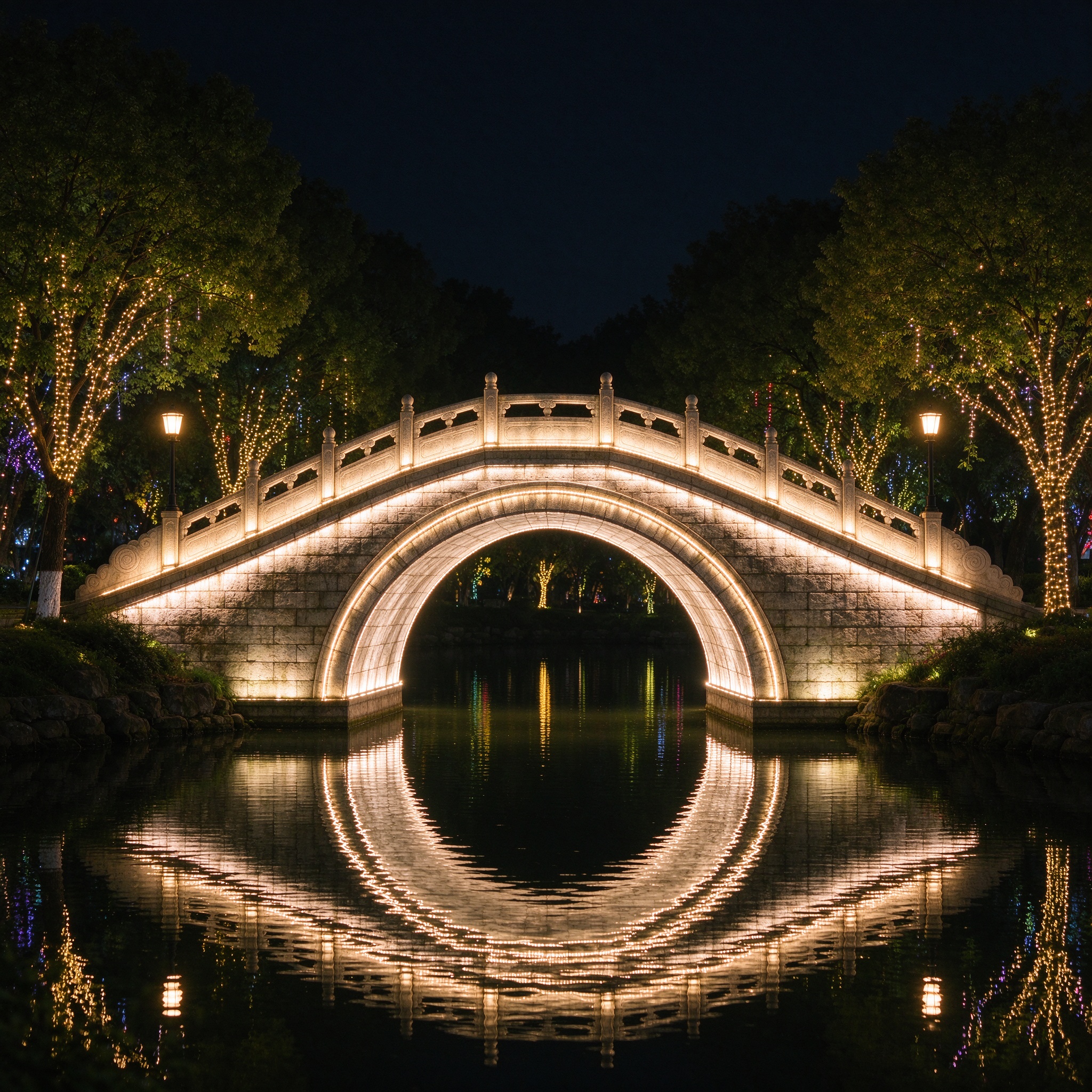 Bridge Lantern — Architectural Lanterns